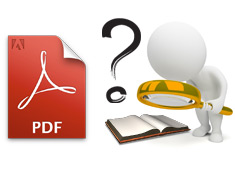 PDF Tutorials
