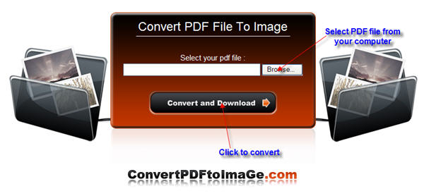 Select PDF File