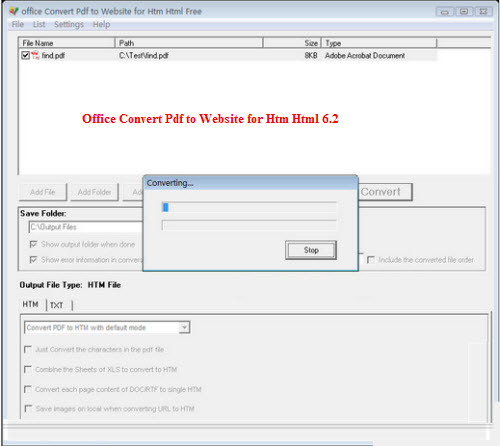 Html To Pdf Converter Using Php