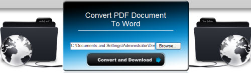 free convert pdf to word