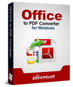 Office to PDF Converter for Windows