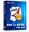 PDF to EPUB Converter for Mac