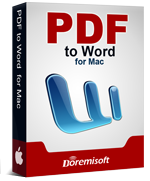 PDF to Word for Mac