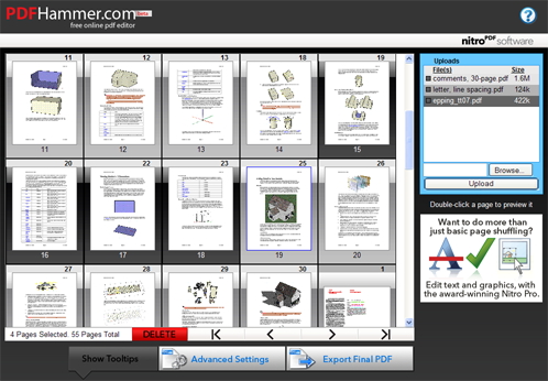 Editor online pdf Online PDF